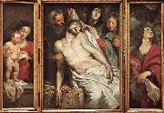 RUBENS, Pieter Pauwel Lamentation of Christ oil on canvas